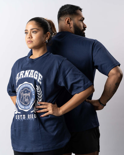 University of Carnage Oversize Tee - Unisex