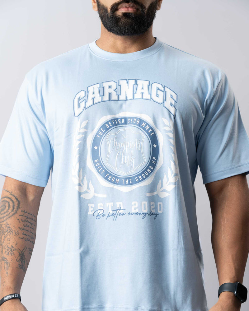 University of Carnage Oversize Tee - Unisex