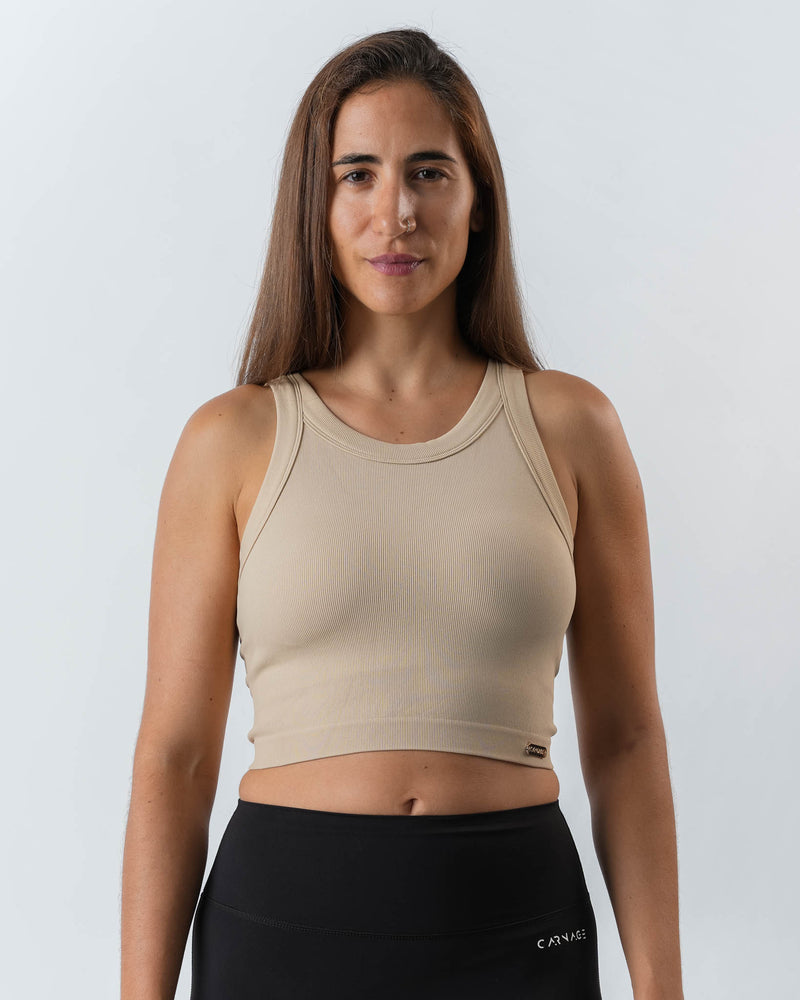 Classic 2in1 Tank (With in-built bra)