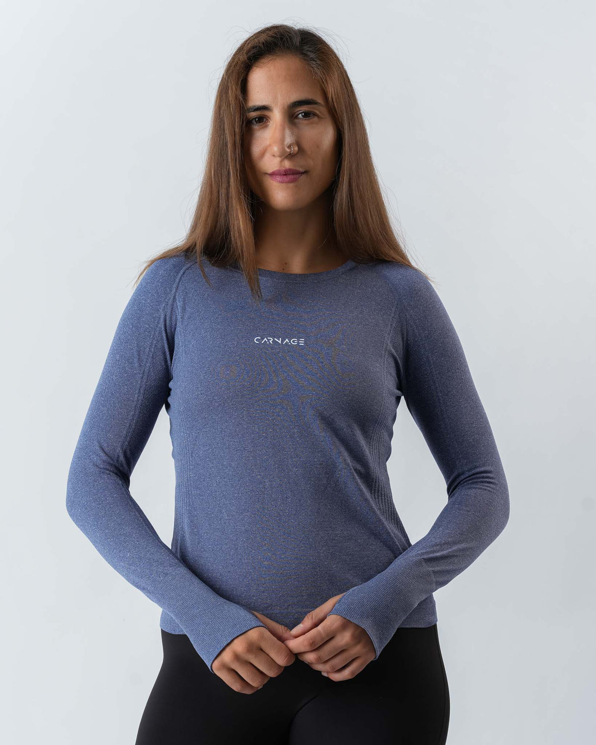 Classic Seamless Women’s Long sleeve Tee