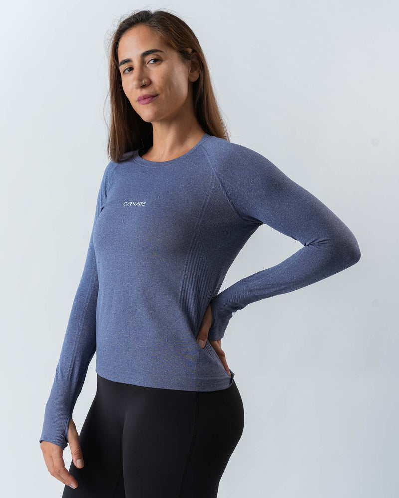 Classic Seamless Women’s Long sleeve Tee