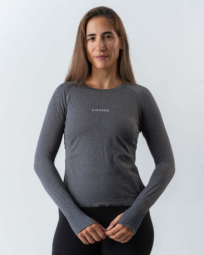 Classic Seamless Women’s Long sleeve Tee