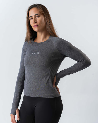 Classic Seamless Women’s Long sleeve Tee