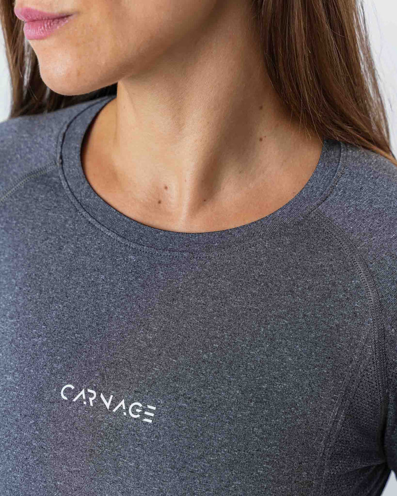 Classic Seamless Women’s Long sleeve Tee