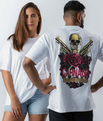 GNR Skull Tee - Oversize - Unisex