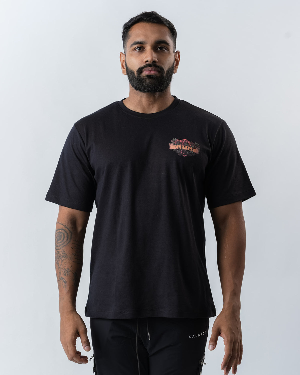 GNR Skull Tee - Oversize - Unisex