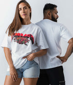 Rock Tee - Oversize - Unisex