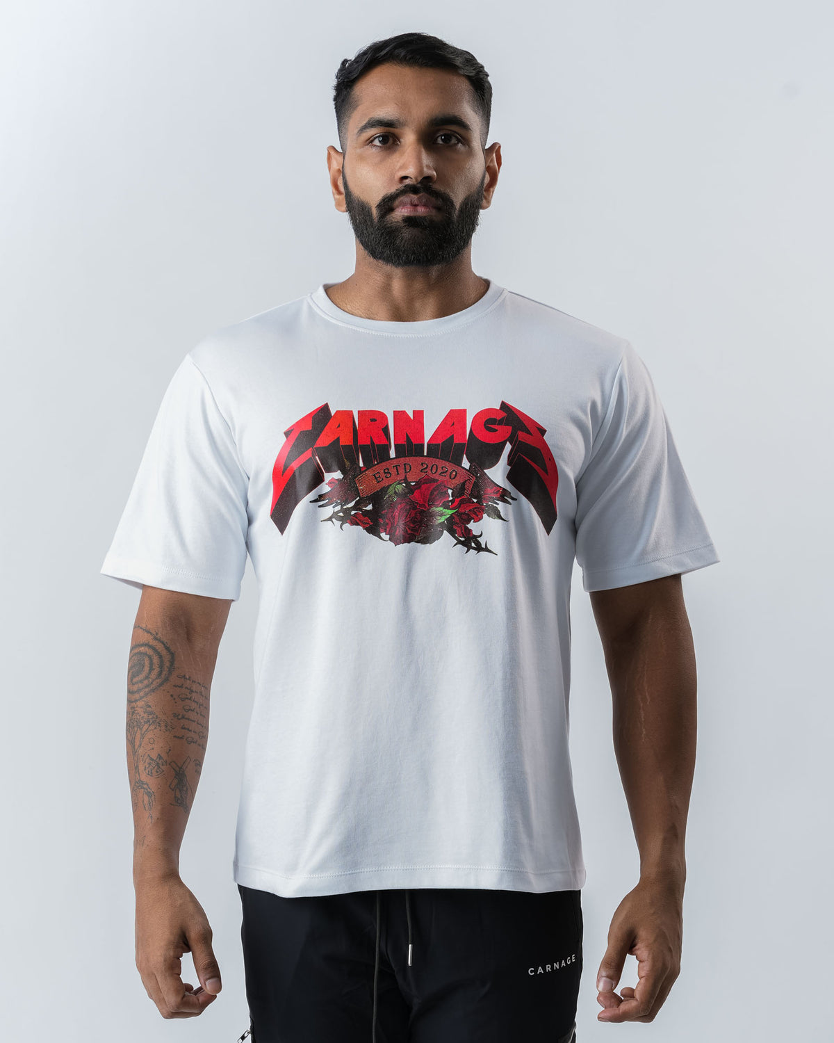 Rock Tee - Oversize - Unisex