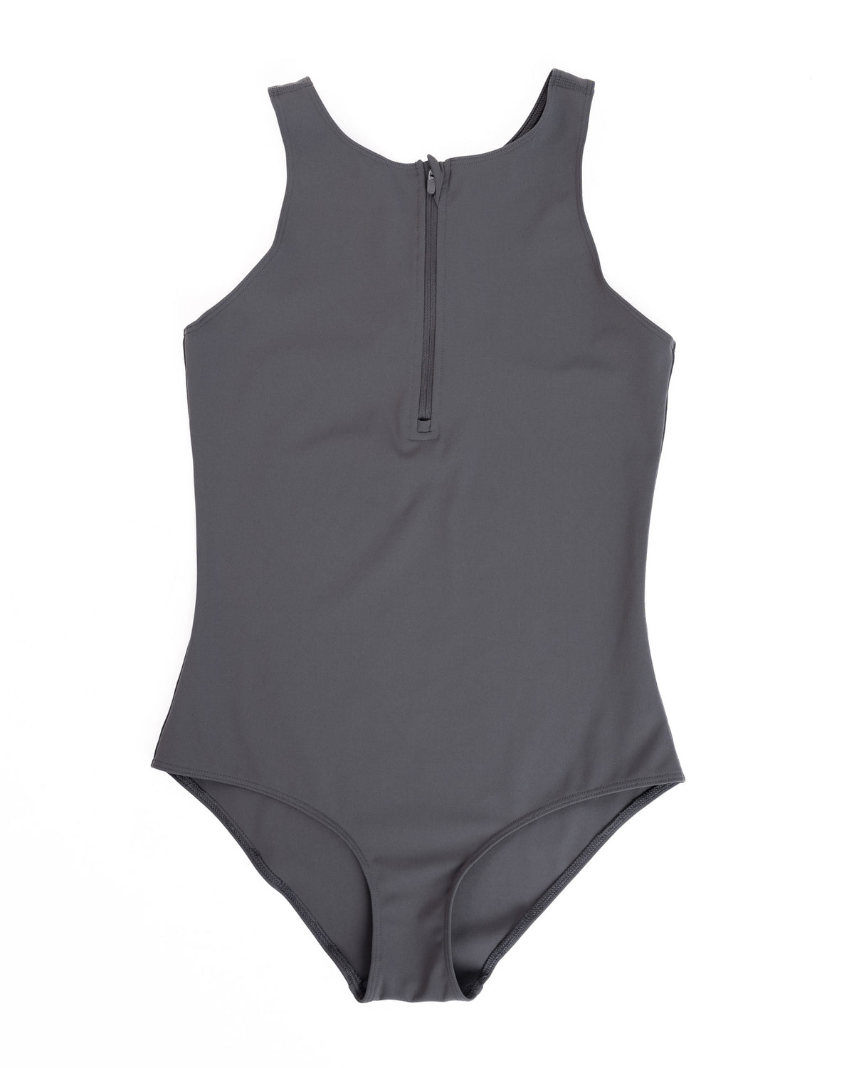 Refined Zip Up Bodysuit