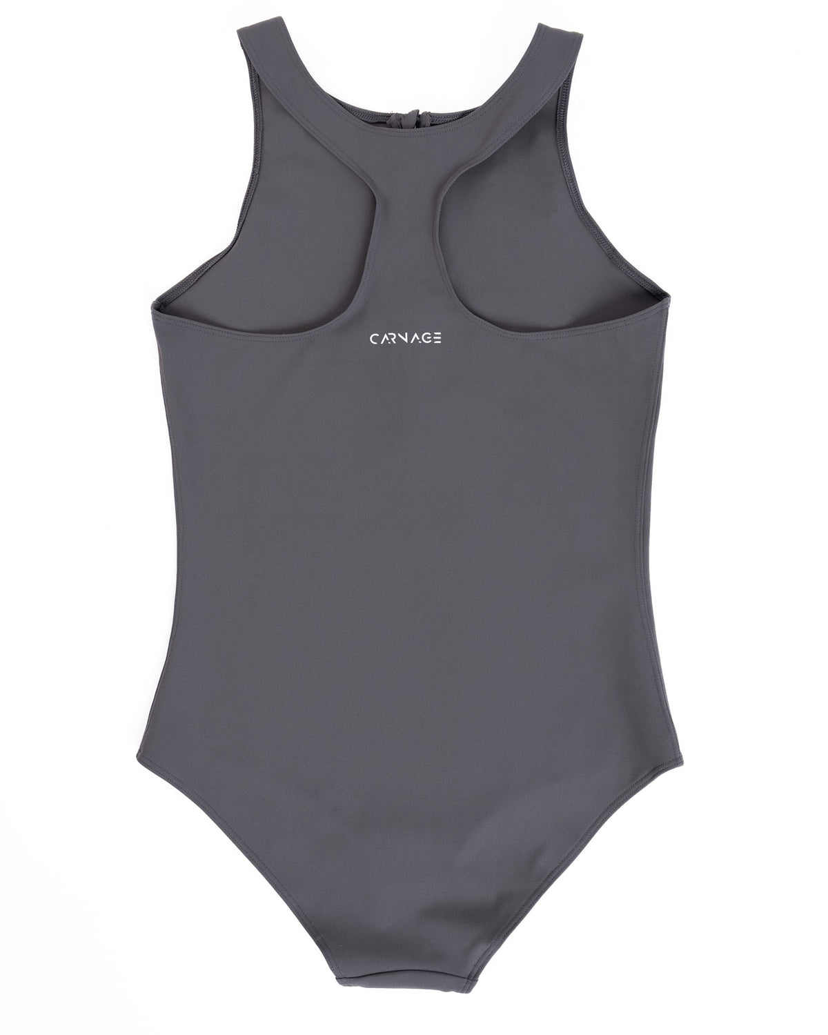 Refined Zip Up Bodysuit