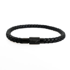 ONYX Bracelet - Metalic Black