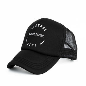 Better Club Baseball Hat - Black