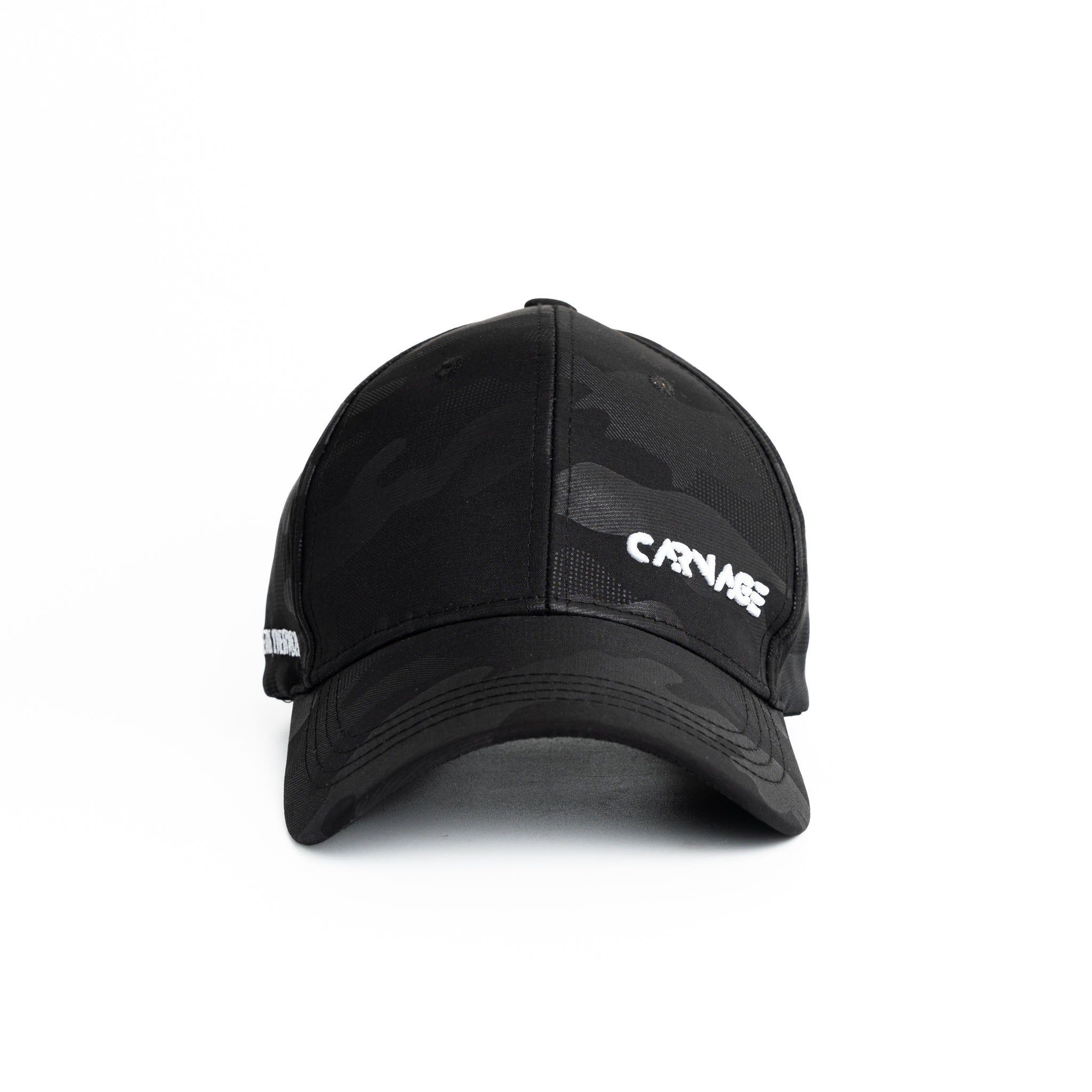 Better Club Camo Hat