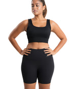 Squared Midi Top