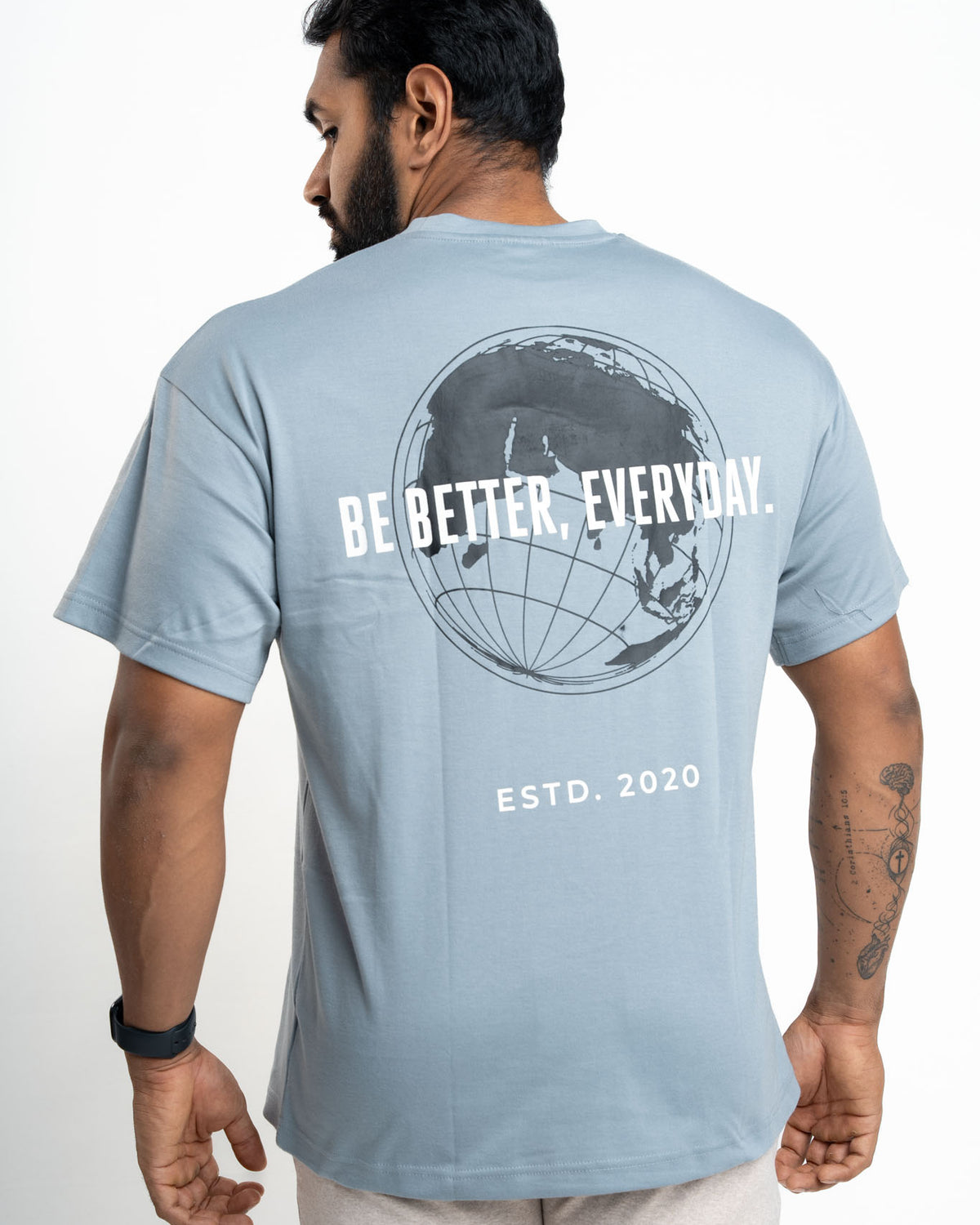 Globe Supersize Tee - Unisex
