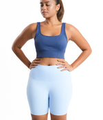 Squared Midi Top