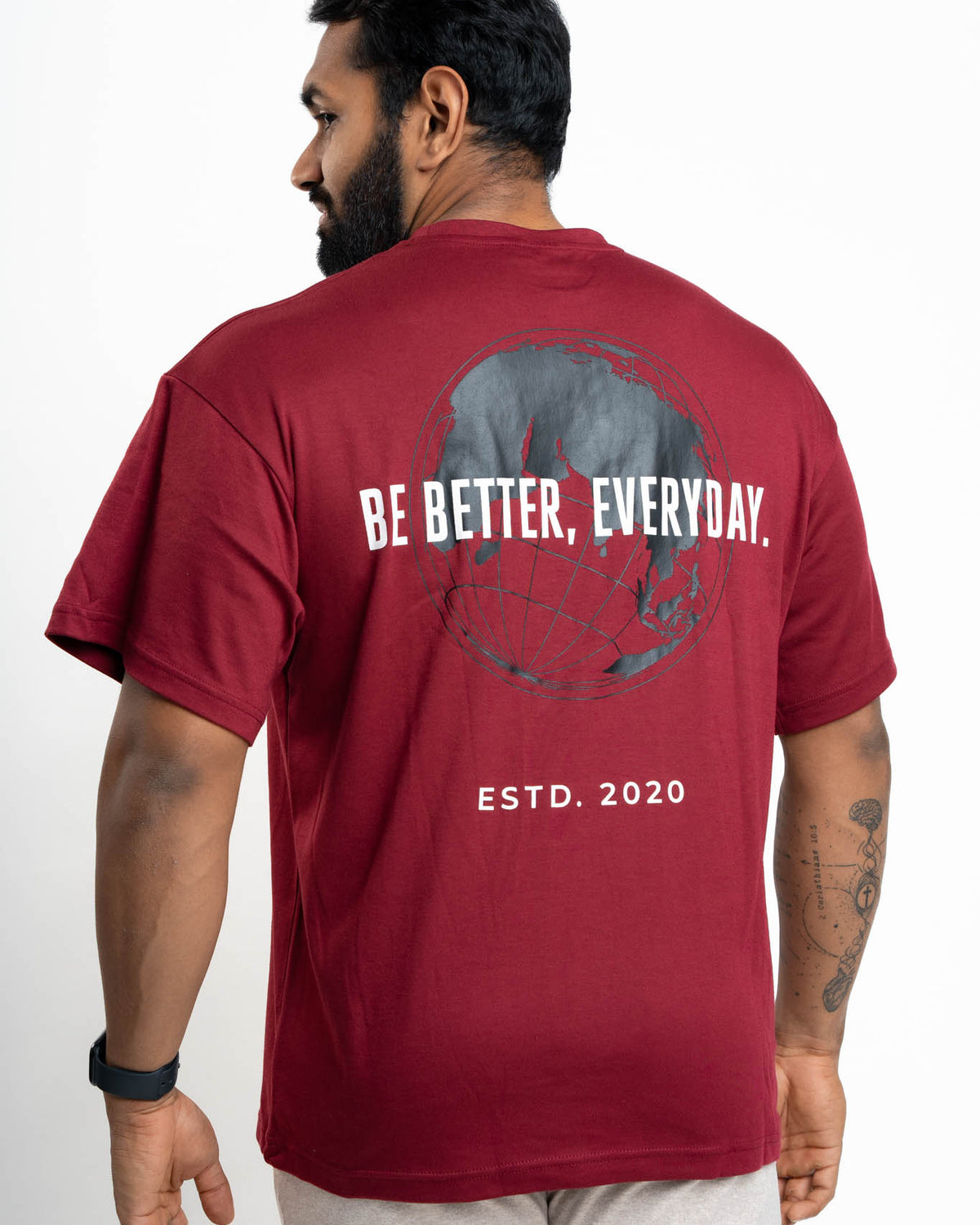 Globe Supersize Tee - Unisex
