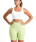 Squared Midi Top