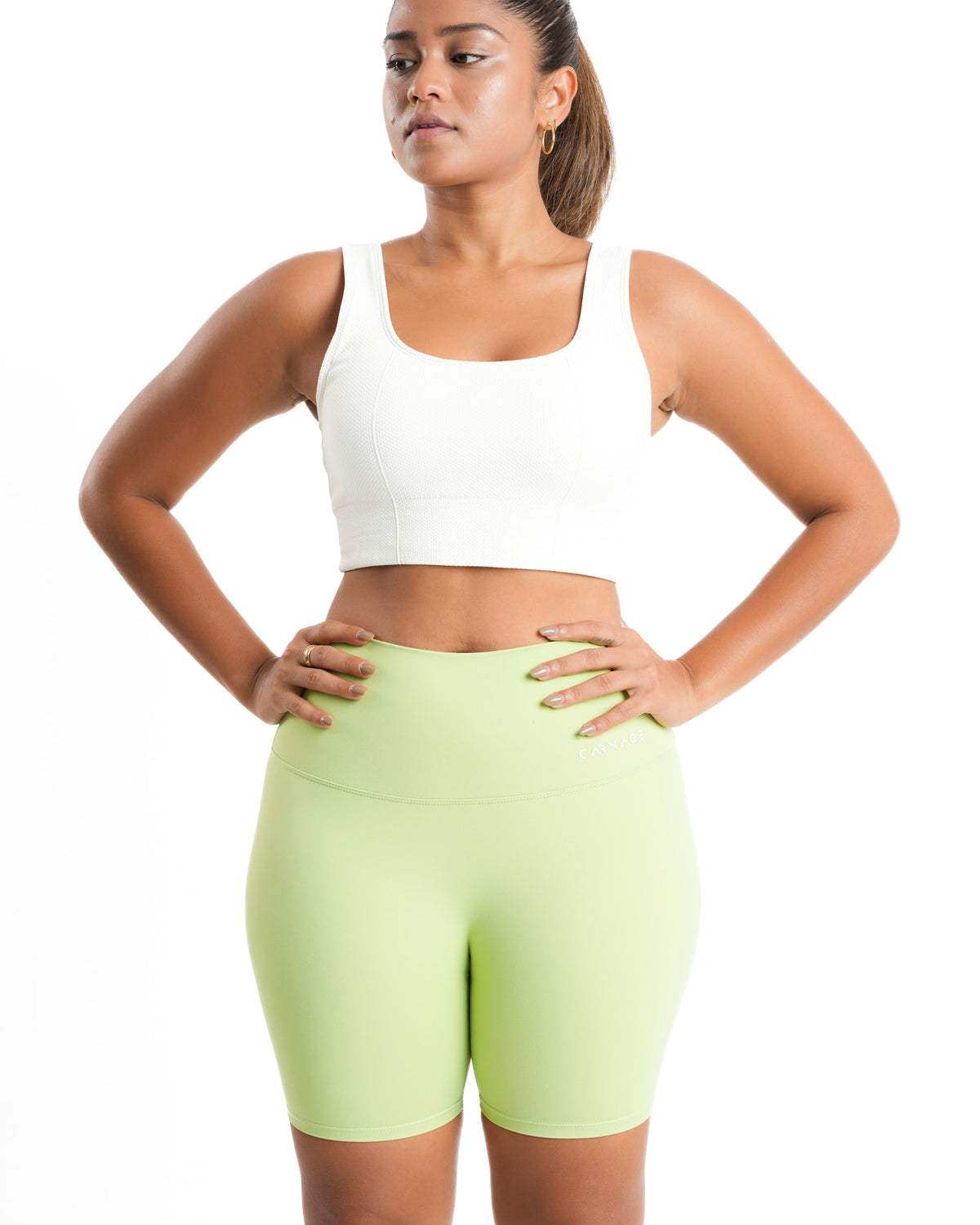 Rapture Biker Short