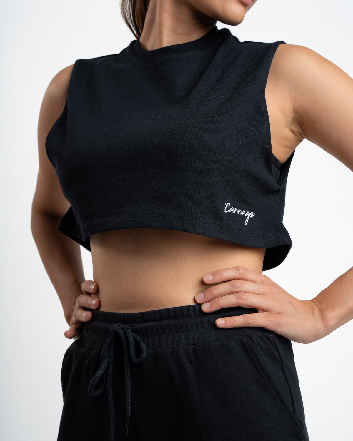 Essential Cut off Crop