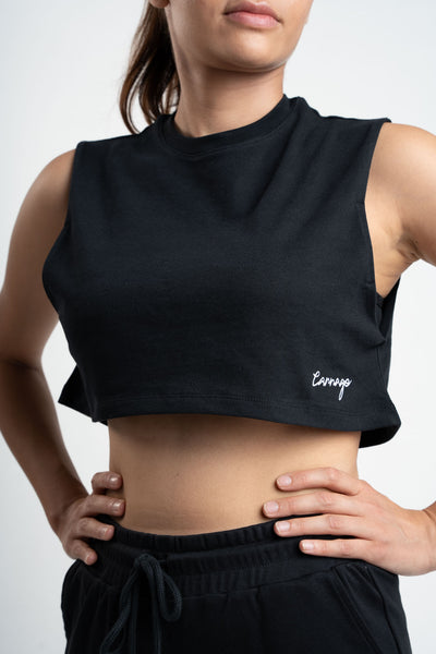 Essential Cut off Crop