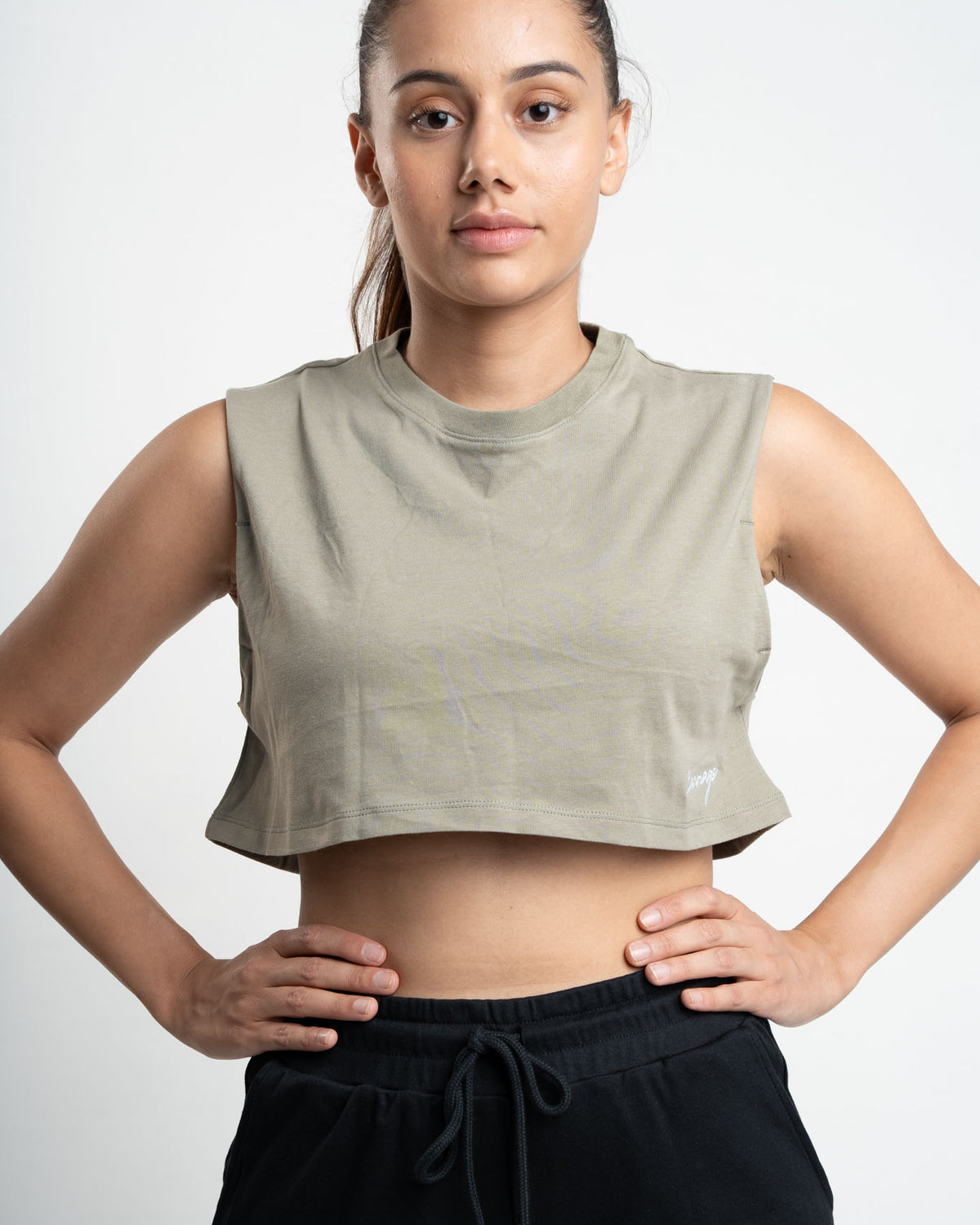 Essential Cut off Crop