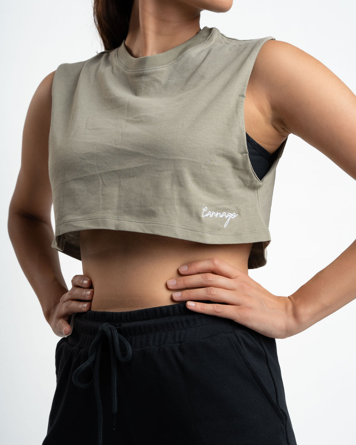 Essential Cut off Crop
