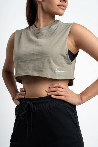 Essential Cut off Crop