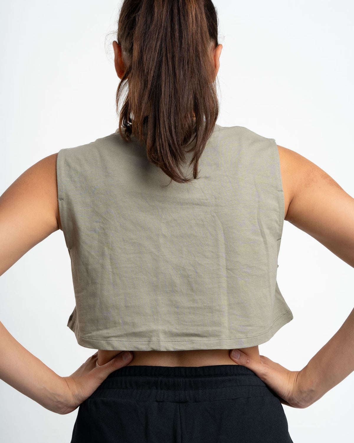 Essential Cut off Crop