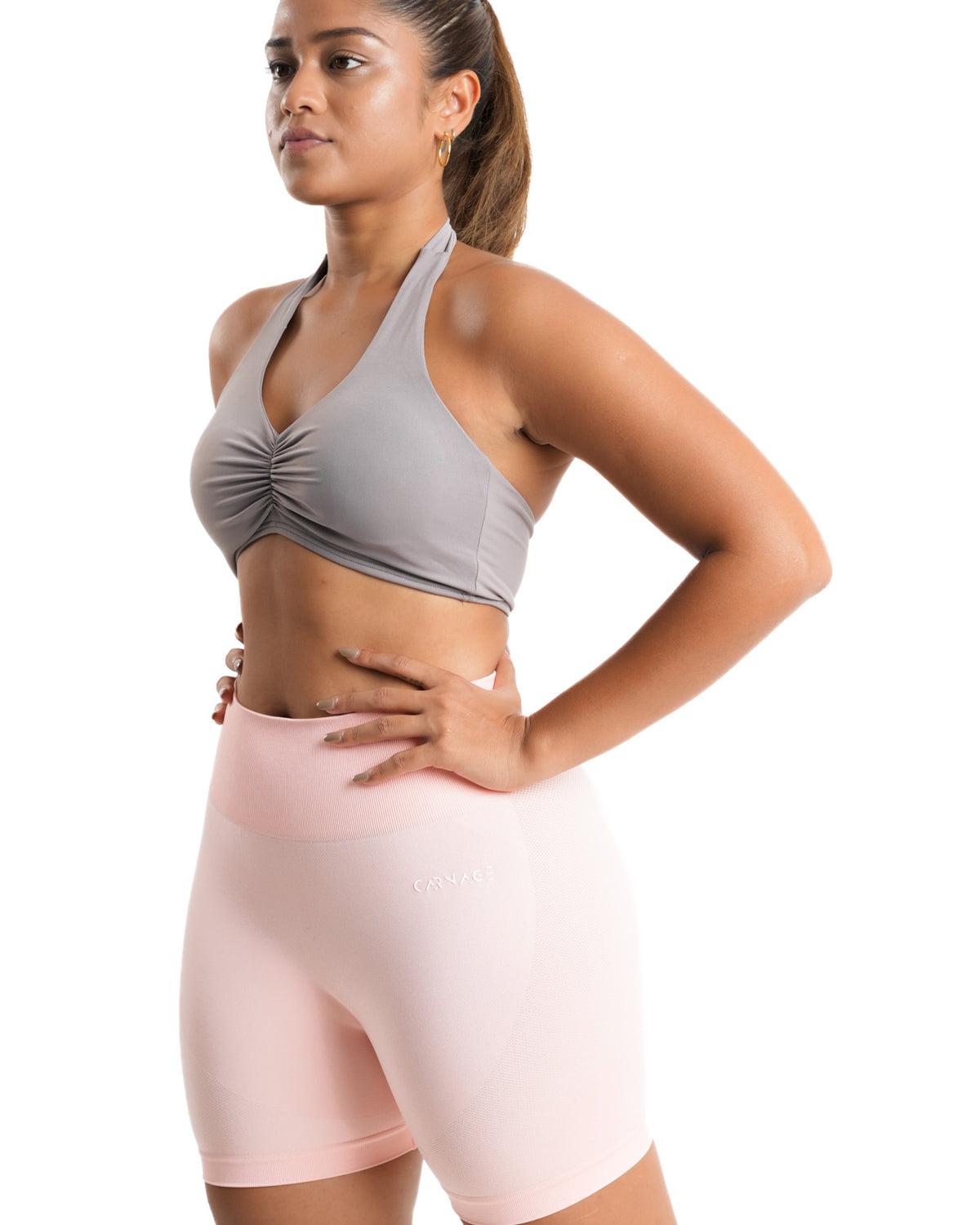 Aero Seamless Biker Short