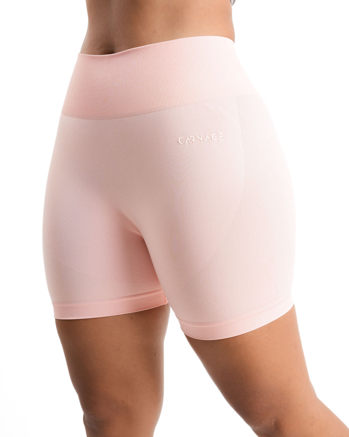 Aero Seamless Biker Short