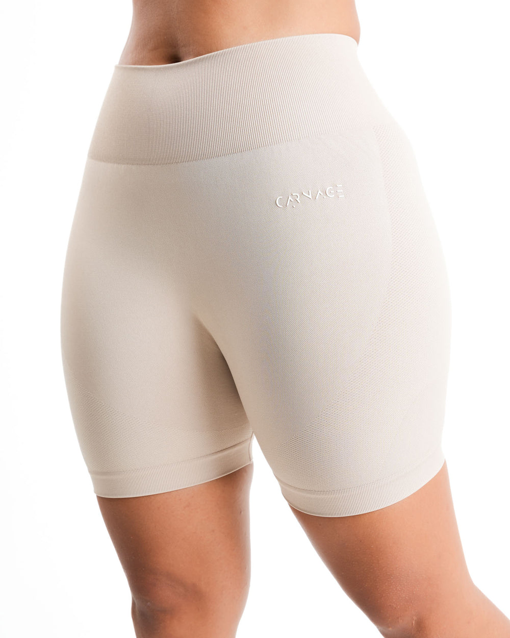 Aero Seamless Biker Short
