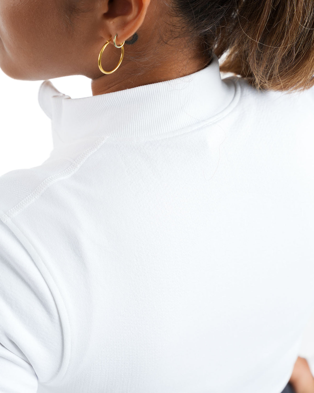 365 Zip Up Crop Jacket