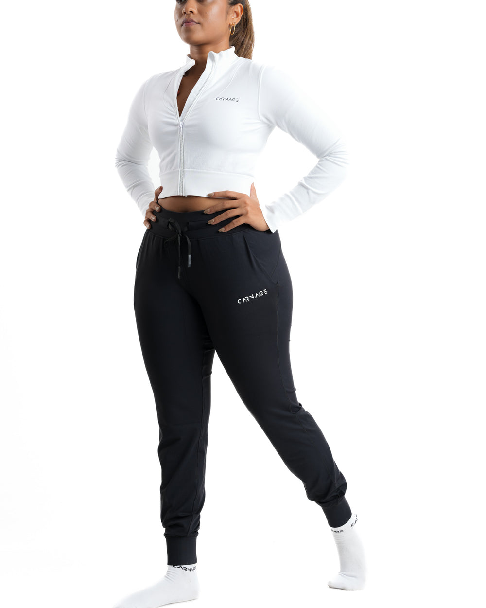 Athleisure Jogger