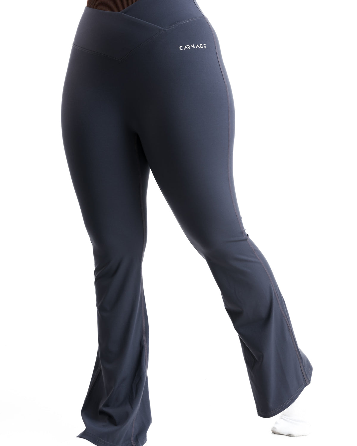 90’s V Taper Flared Legging