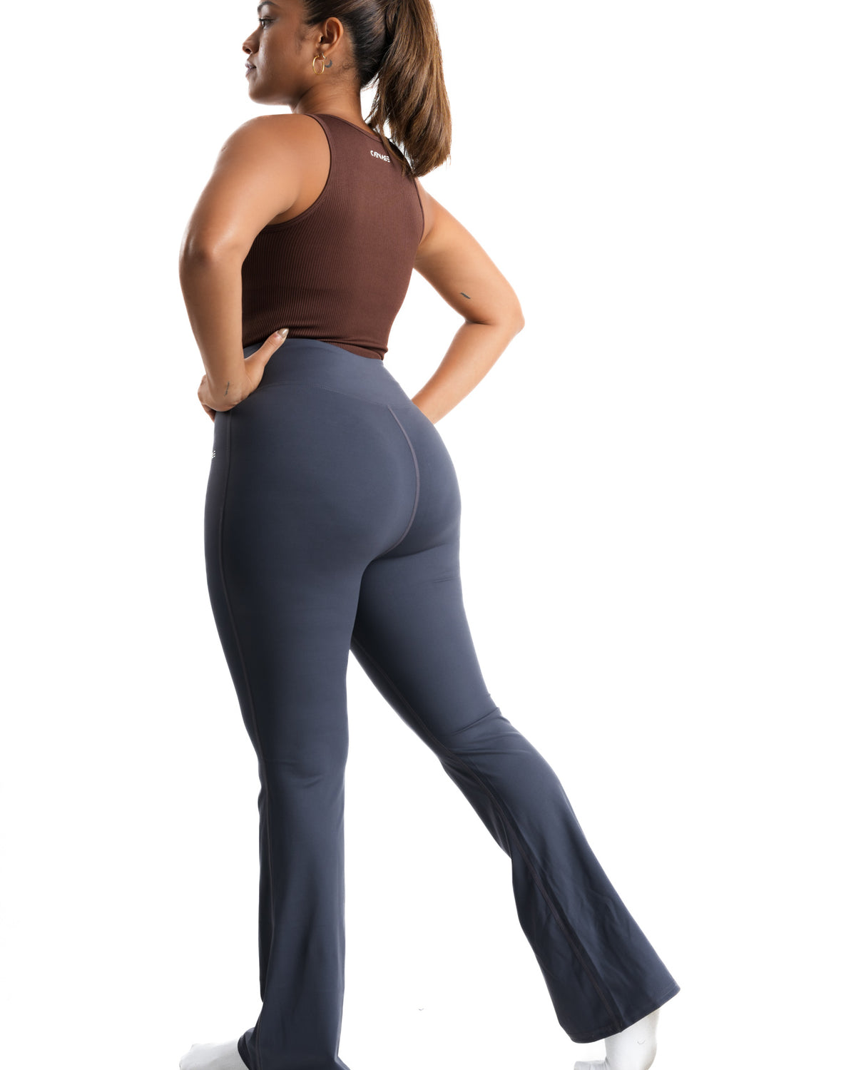 90’s V Taper Flared Legging