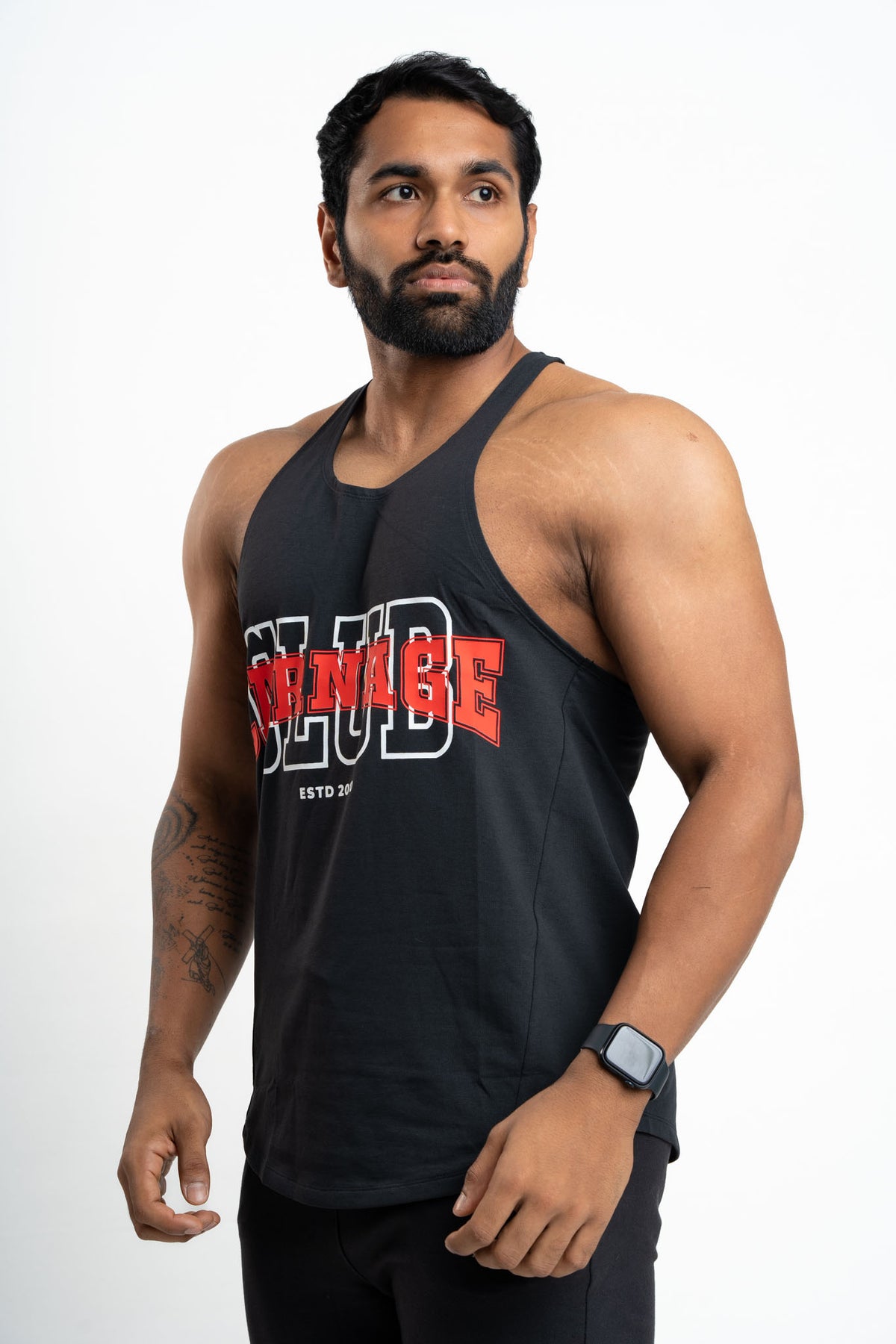 Varsity Stringer – Carnage