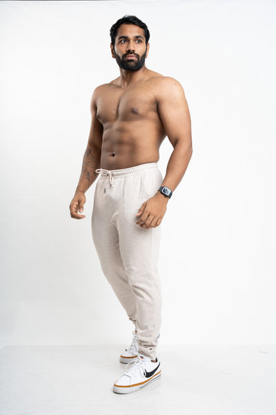 Essential Cuffed Jogger