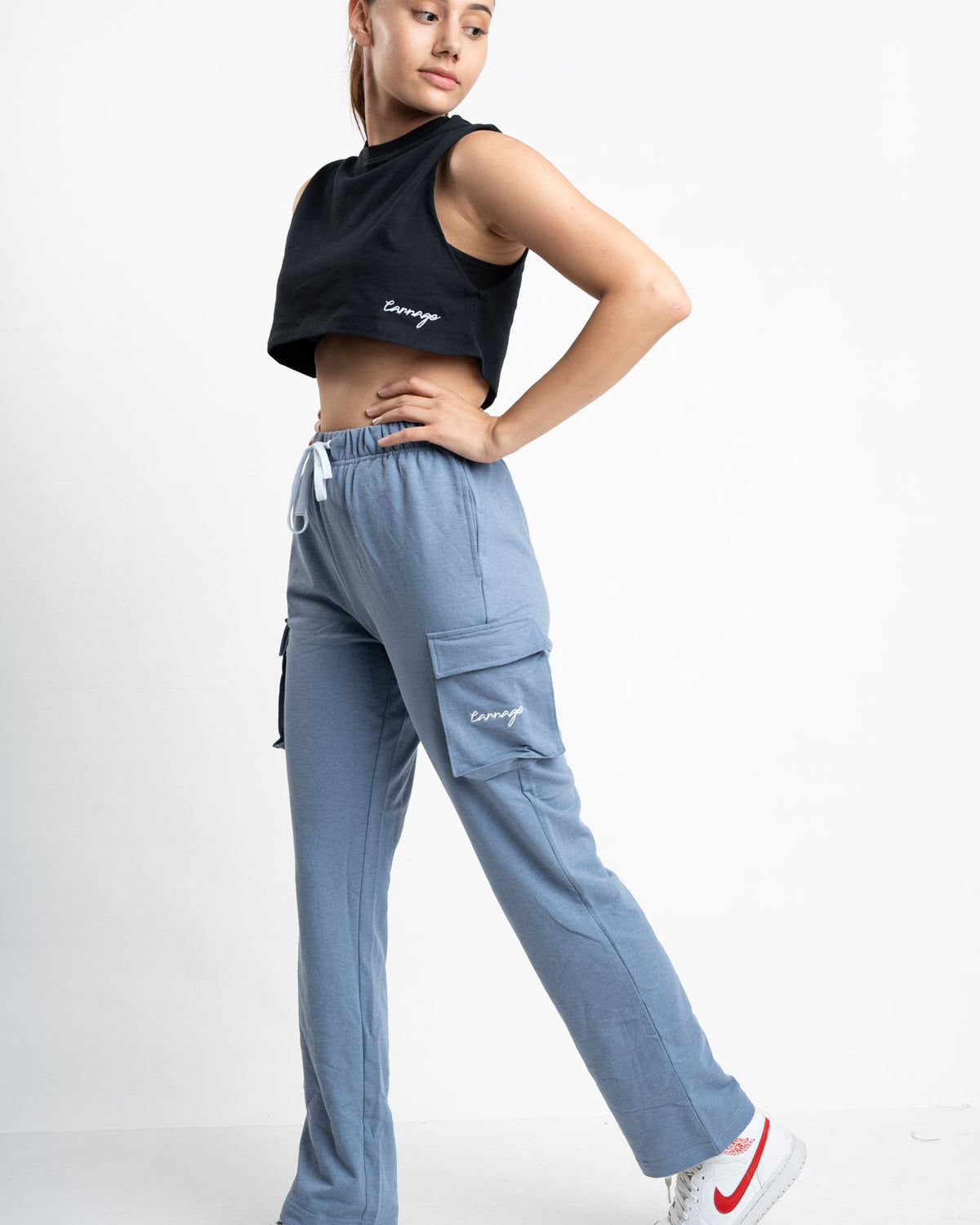 Essential Relaxed Cargo Pant