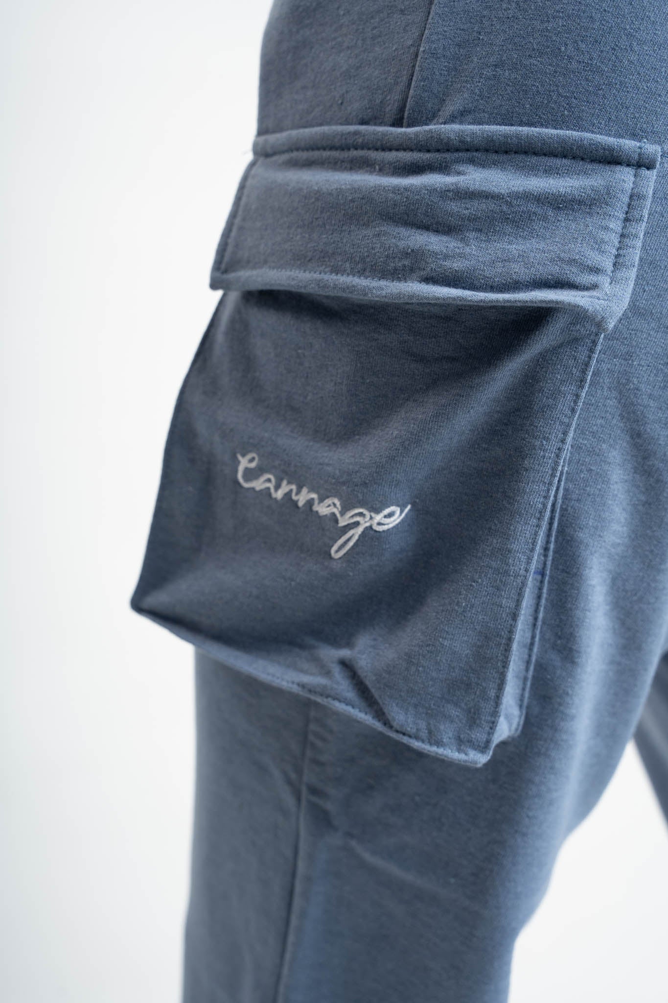 Essential Relaxed Cargo Jogger