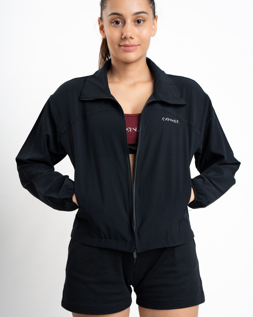 Lifestyle Nylon Jacket