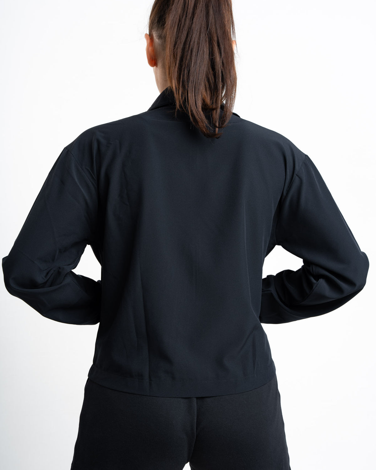 Lifestyle Nylon Jacket
