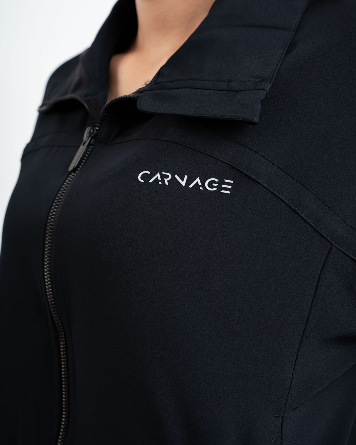 Lifestyle Nylon Jacket