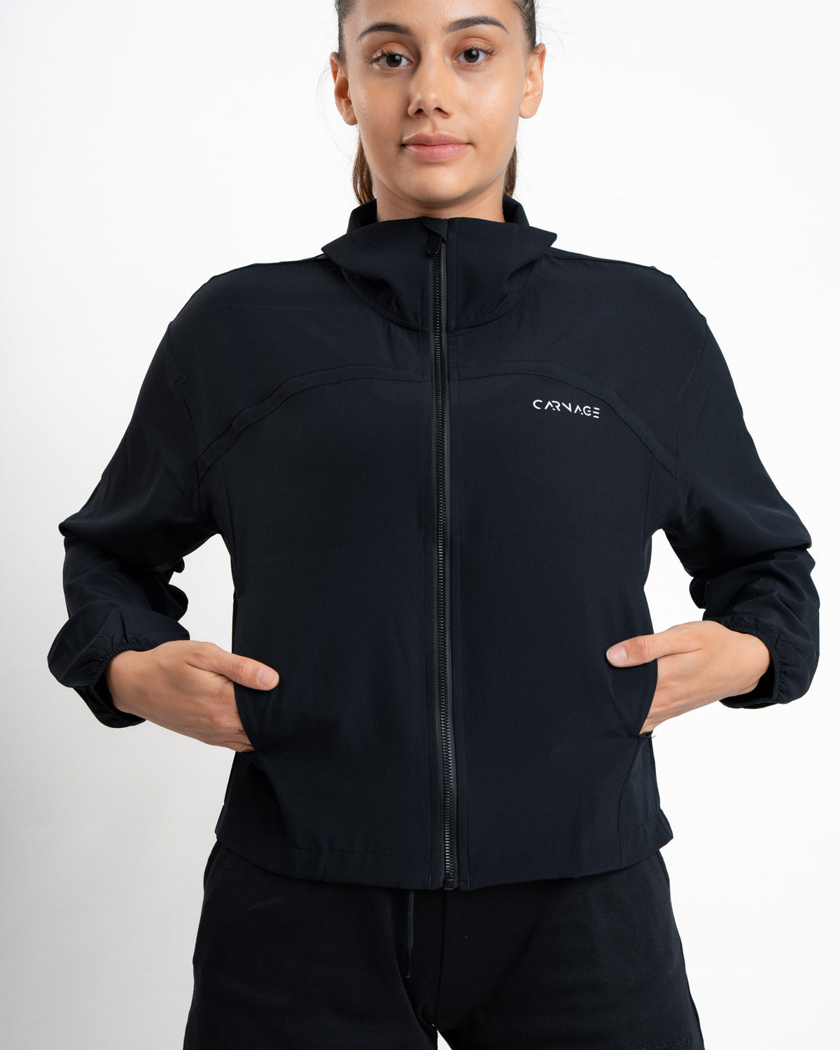 Lifestyle Nylon Jacket