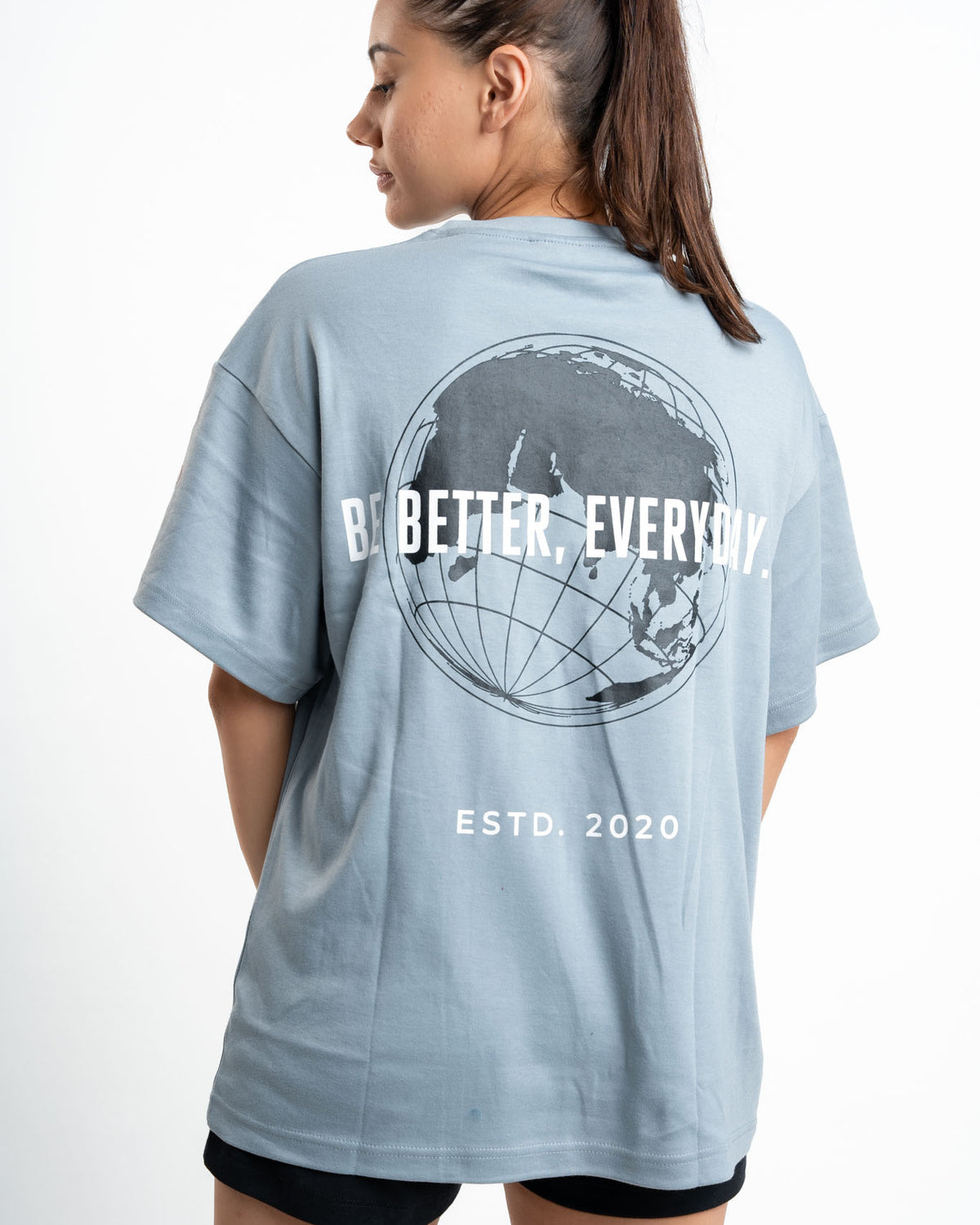 Globe Supersize Tee - Unisex