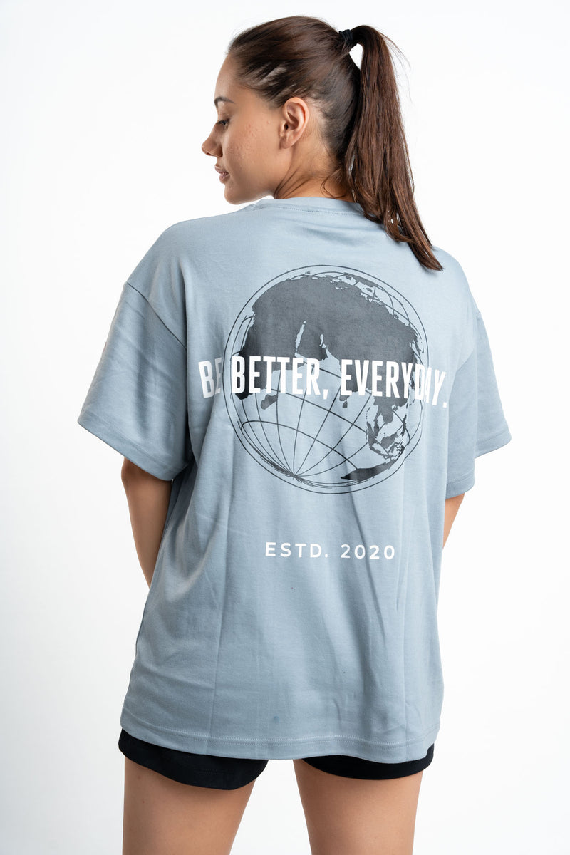 Globe Supersize Tee - Unisex