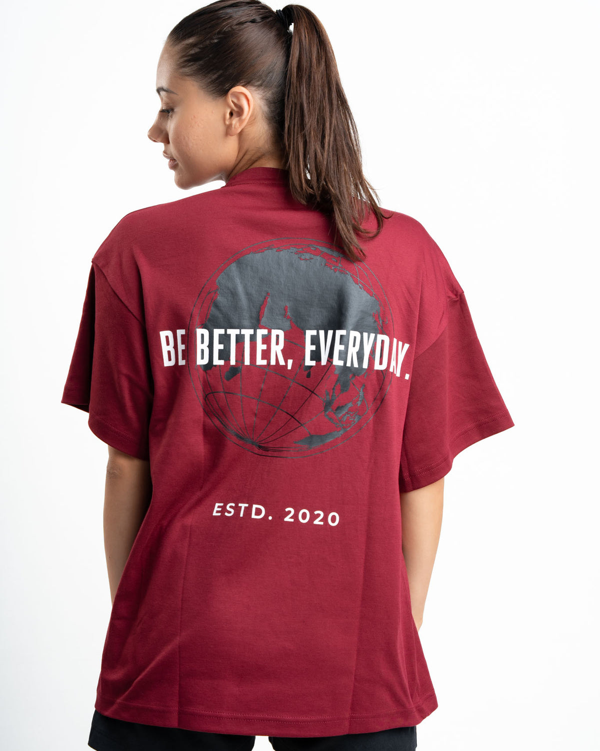 Globe Supersize Tee - Unisex