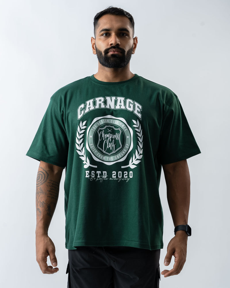 University of Carnage Oversize Tee - Unisex