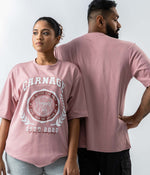 University of Carnage Oversize Tee - Unisex