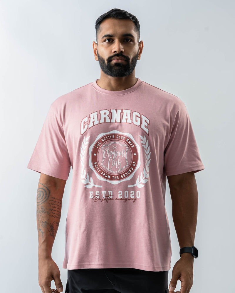 University of Carnage Oversize Tee - Unisex